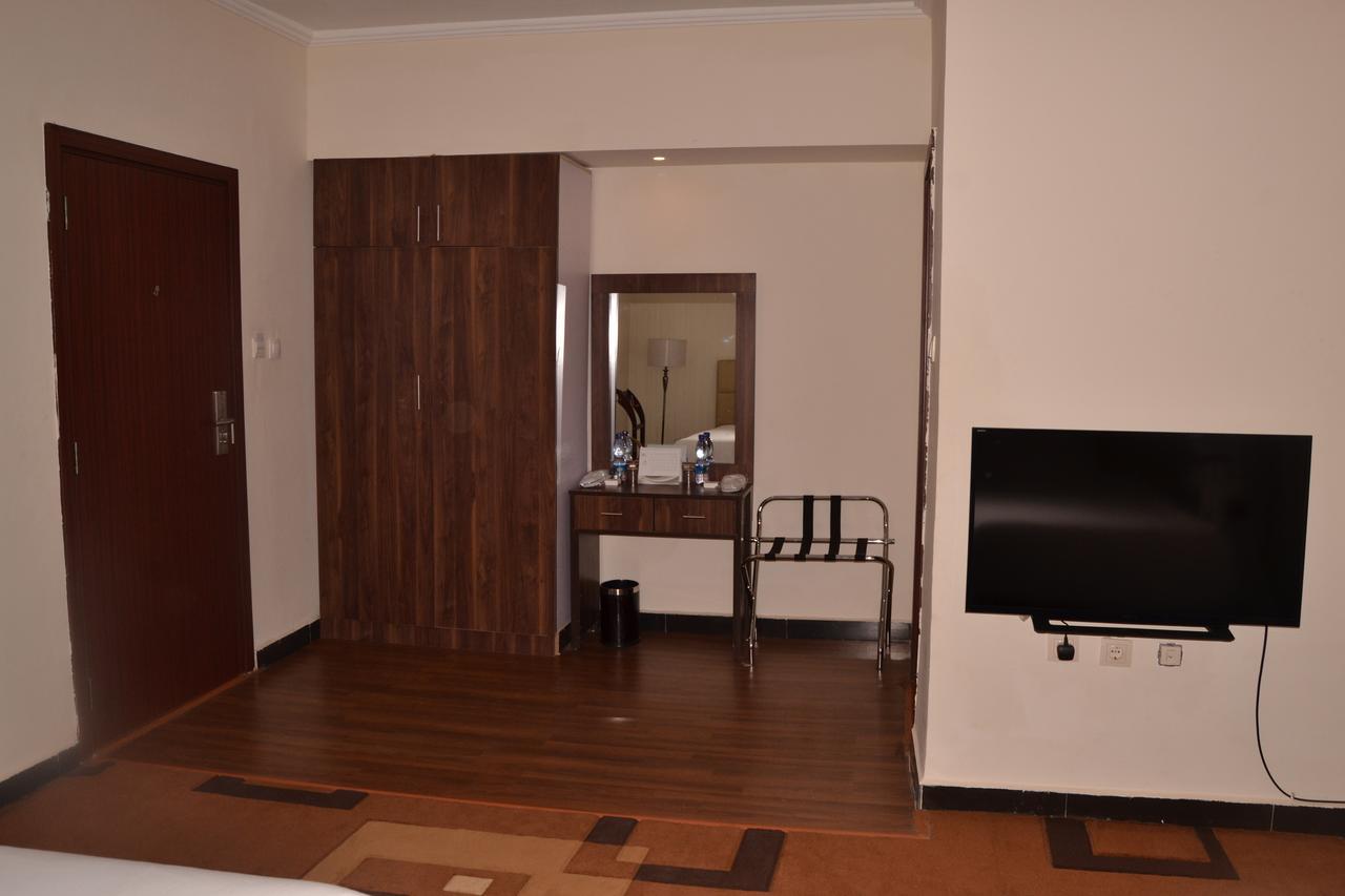 Grand Gato Hotel And Tours Harar 외부 사진