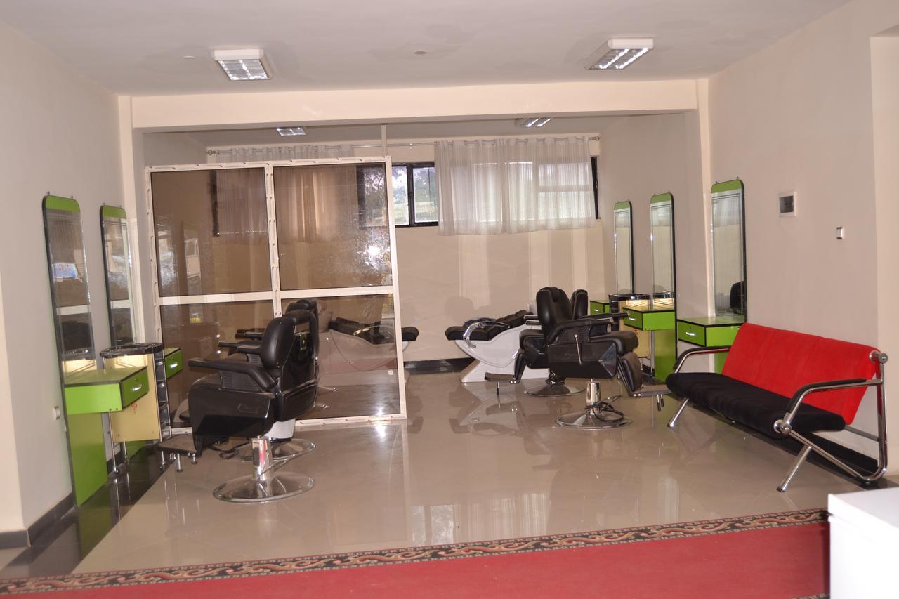 Grand Gato Hotel And Tours Harar 외부 사진