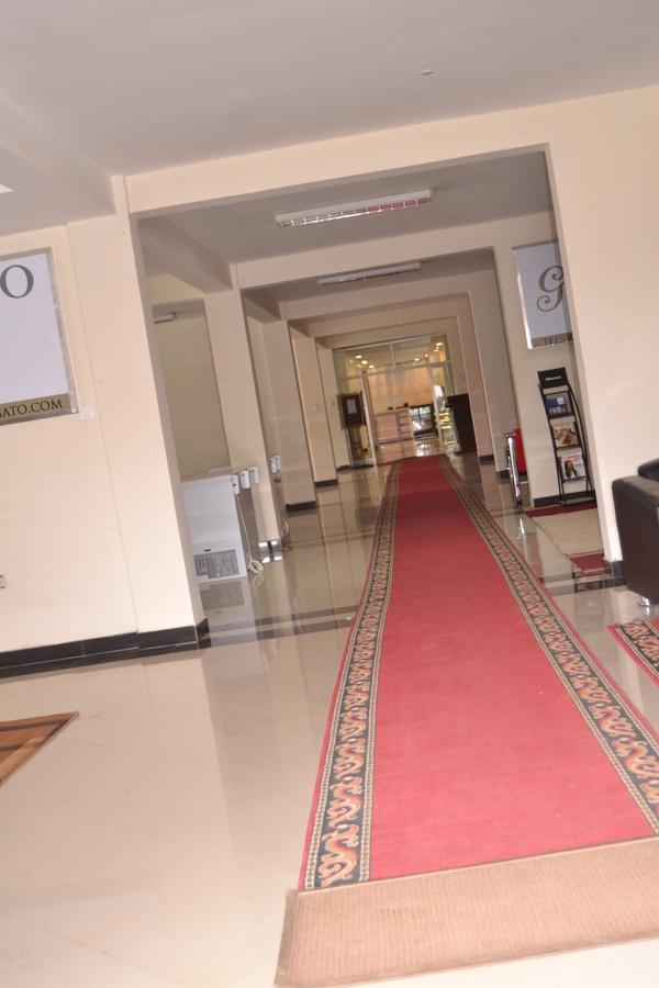 Grand Gato Hotel And Tours Harar 외부 사진
