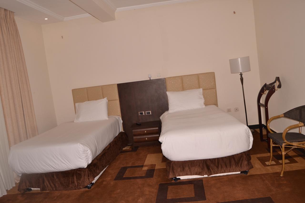 Grand Gato Hotel And Tours Harar 외부 사진