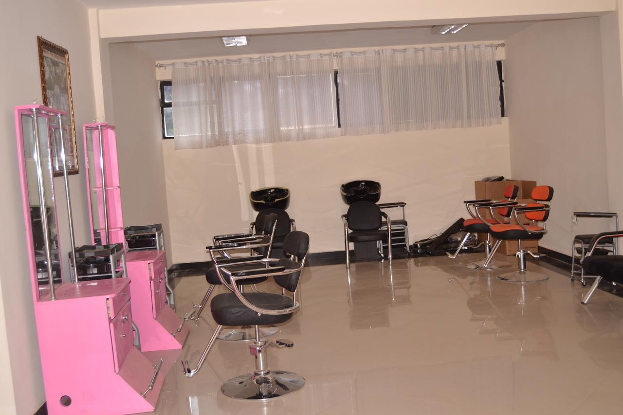 Grand Gato Hotel And Tours Harar 외부 사진