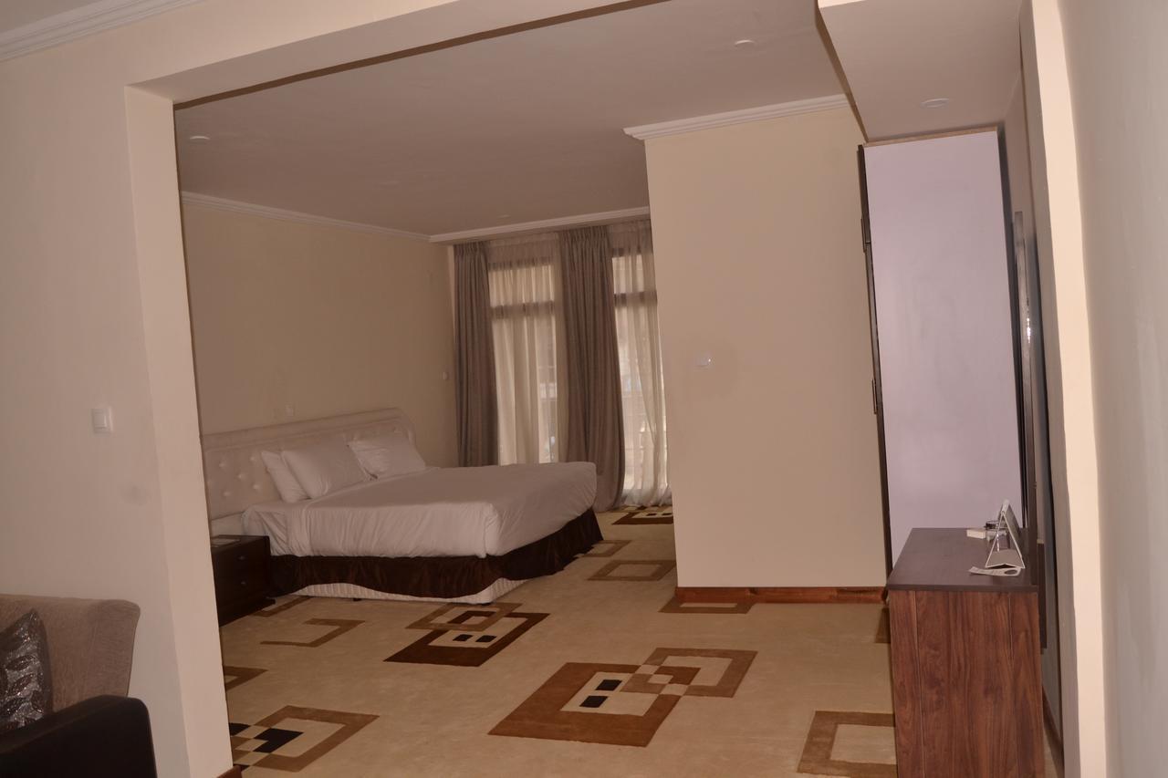 Grand Gato Hotel And Tours Harar 외부 사진