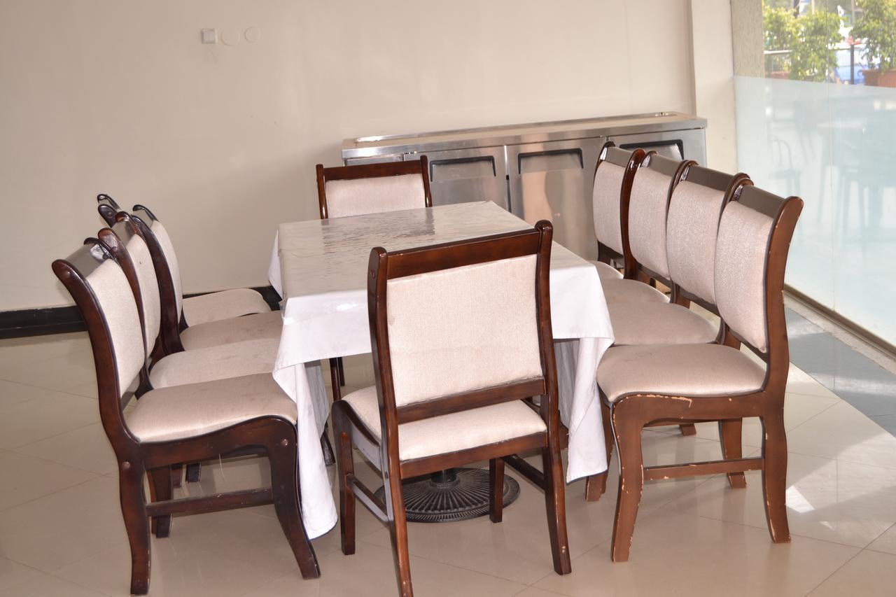 Grand Gato Hotel And Tours Harar 외부 사진